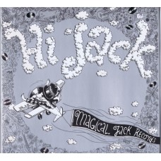 Various HI JACK (Magical Jack Records Big Jack 01) Germany 1996 compilation LP